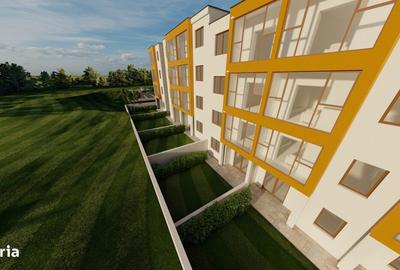 Apartament cu 2 camere în Valea Lupului - 5