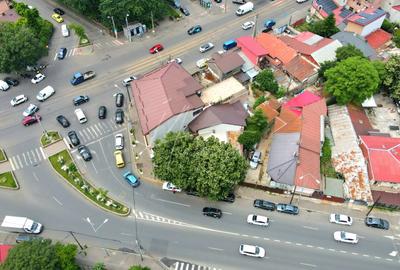 Casă individuală cu 7 camere cu Canalizare în Pieptănari - 53