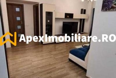 Apartament cu 2 camere semidecomandat în 13 Septembrie