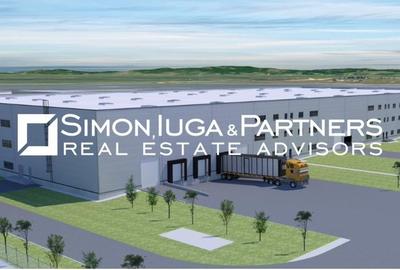 Spațiu industrial, de 12,390 mp, în Periferie - 1
