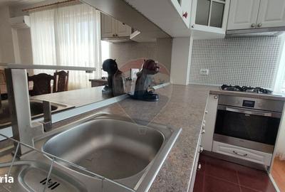 Apartament cu 3 camere, mobilat în Mărăști - 5