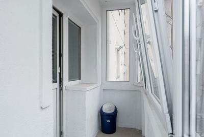 Apartament cu 3 camere decomandat, mobilat în Gară