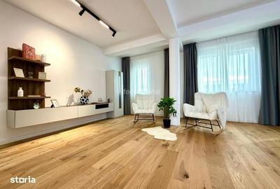 Apartament cu 4 camere în Central