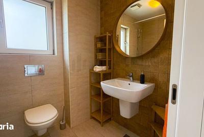 Apartament cu 2 camere în Tei