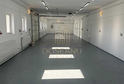 Spațiu comercial, de 378 mp, în Central