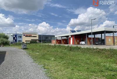 Teren construcție, în Aeroport - 5