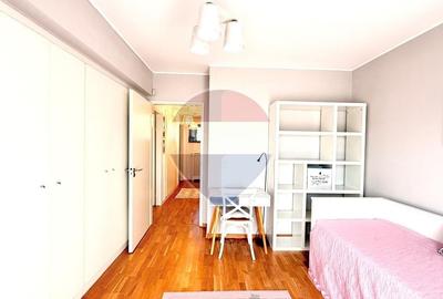 Apartament cu 3 camere semidecomandat, mobilat în Sisești - 27