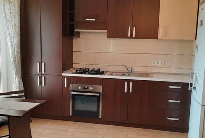 Apartament cu 2 camere semidecomandat în Nord
