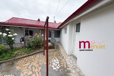 Casă cu 3 camere cu Teren 136 Mp în Central