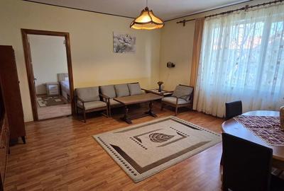 Apartament cu 2 camere în Take Ionescu - 1