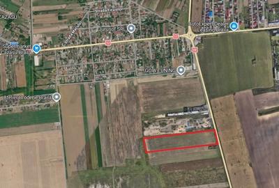 Teren de 37000 mp, în Centură - 1