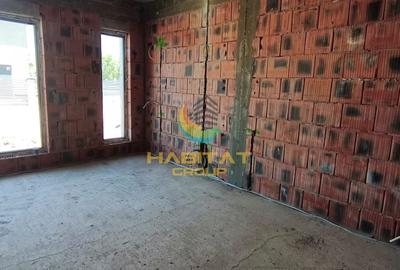 Casă cu 3 camere cu Teren 375 Mp în Berceni