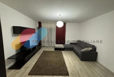 Apartament cu 2 camere semidecomandat, mobilat în Florești
