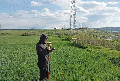 Teren de 5000 mp, în Șimian - 5