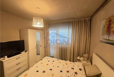 Apartament cu 2 camere decomandat, mobilat în Aviației - 14
