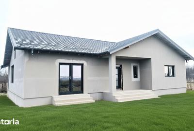 Casă cu 4 camere cu Teren 1000 Mp în Central - 3