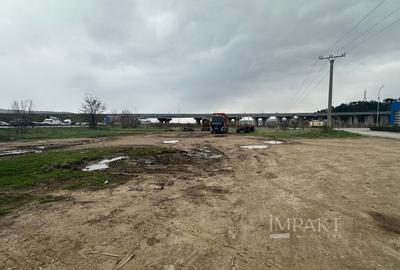 Teren Construcții intravilan de 5169 mp, în Gilău - 4