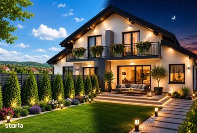 Casă cu 4 camere cu Teren 250 Mp în Sâncraiu de Mureș
