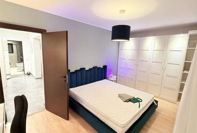 Apartament cu 2 camere decomandat, mobilat în Arcu