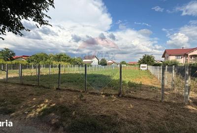Teren de 580 mp, în Vâlcele