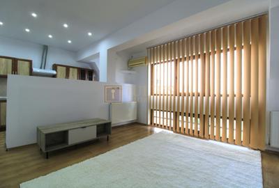 Apartament cu 2 camere semidecomandat, mobilat în Elisabetin