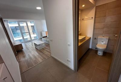 Apartament cu 2 camere semidecomandat, mobilat în Basarab - 12