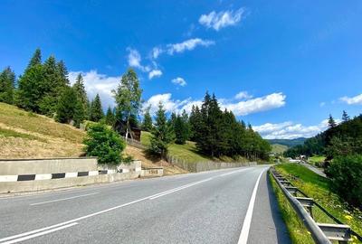 Teren de 4578 mp, în Valea Putnei