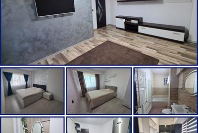 Apartament cu 3 camere decomandat în Rovine - 2