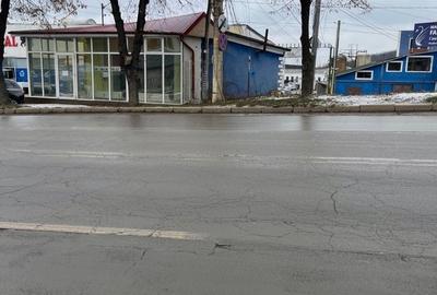 Spațiu comercial, de 67 mp, în Bucium - 2