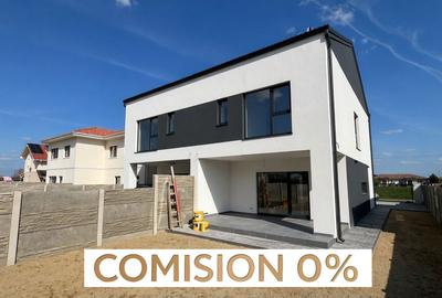 Duplex cu 4 camere cu Teren 255 Mp în Urseni - 1