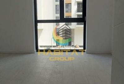Apartament cu 3 camere semidecomandat în Vest
