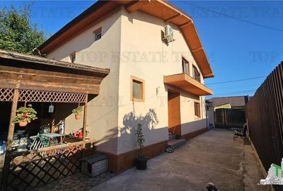 Casă individuală cu 6 camere cu Canalizare în Valu lui Traian - 1