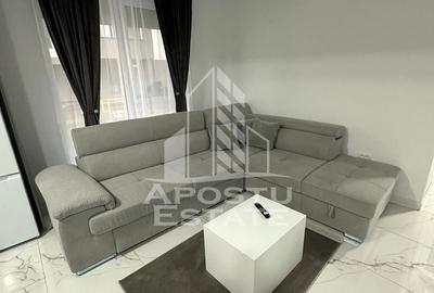 Apartament cu 2 camere semidecomandat în Giroc - 1