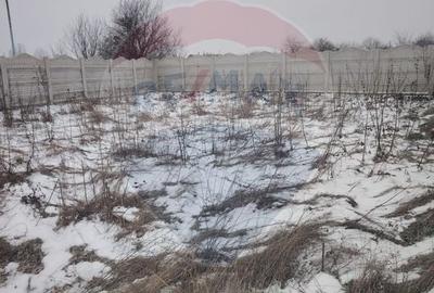 Teren intravilan de 413 mp, în Pielești - 2