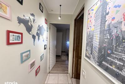 Apartament cu 3 camere în Rahova - 2