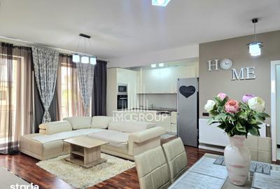 Apartament cu 4 camere, mobilat în Mănăștur - 3