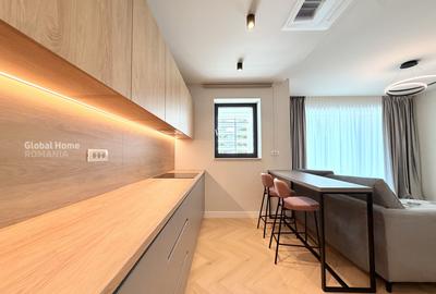 Apartament cu 2 camere decomandat, mobilat în Aviației - 10