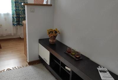 Apartament cu 2 camere nedecomandat în Dacia