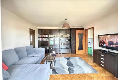 Apartament cu 2 camere semidecomandat în Aradului - 1