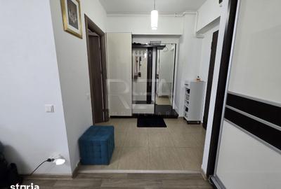 Apartament cu 2 camere semidecomandat, mobilat în Rahova