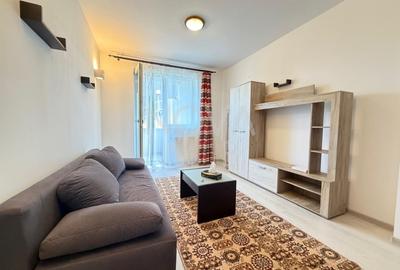 Apartament cu 2 camere semidecomandat, mobilat în Arhitecților - Calea Cisnădiei