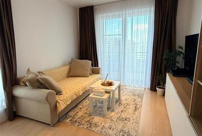 Apartament cu 2 camere decomandat, mobilat în Avantgarden