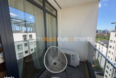Apartament cu 2 camere în Barbu Văcărescu