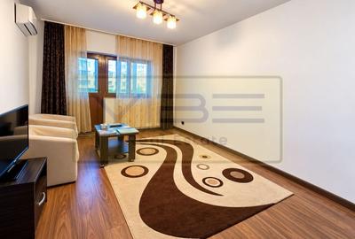 Apartament cu 2 camere semidecomandat, mobilat în Gară