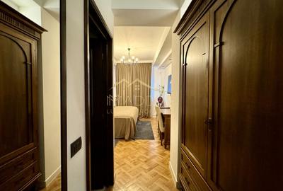 Apartament cu 4 camere decomandat, mobilat în Kiseleff - 40