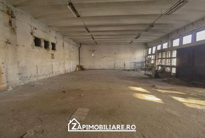 Spațiu comercial, de 529 mp, în Semicentral