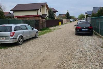 Teren Construcții intravilan de 1237 mp, în Domnești - 4