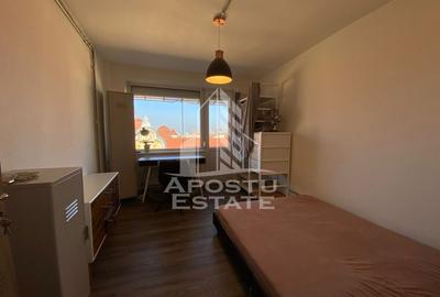Apartament cu 3 camere semidecomandat, mobilat în Ultracentral - 11