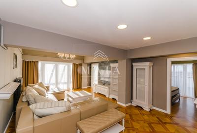 Penthouse cu 4 camere decomandat în Mihai Viteazul - 8