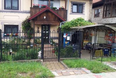 Casă cu 6 camere cu Teren 2000 Mp în Tismana